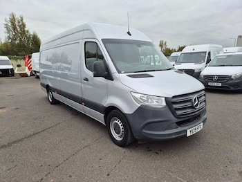 Mercedes-Benz - Sprinter