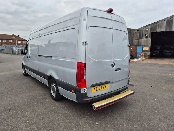 Used Mercedes-Benz Sprinter 2019 for sale - 76291905: Photo 3
