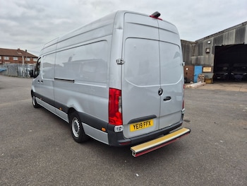 Used Mercedes-Benz Sprinter 2019 for sale - 76291905: Photo 3