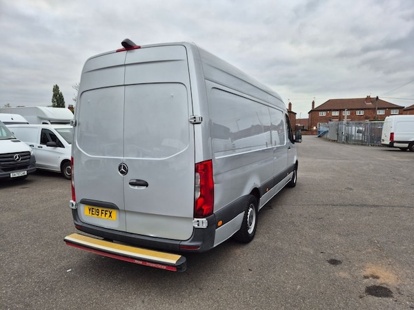 Used Mercedes-Benz Sprinter 2019 for sale - 76291905: Photo 4