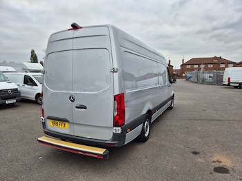 Used Mercedes-Benz Sprinter 2019 for sale - 76291905: Photo 4