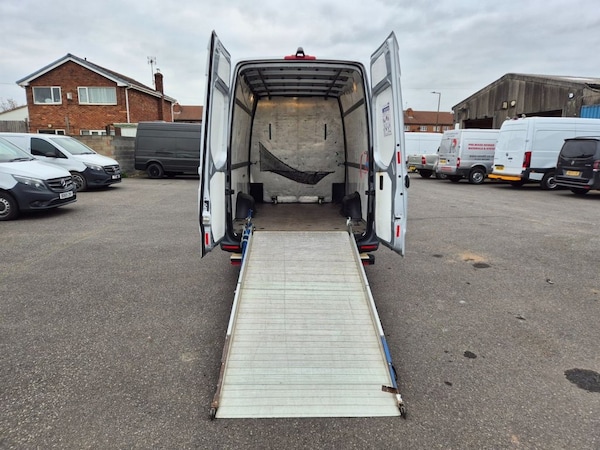 Used Mercedes-Benz Sprinter 2019 for sale - 76291905: Photo 5