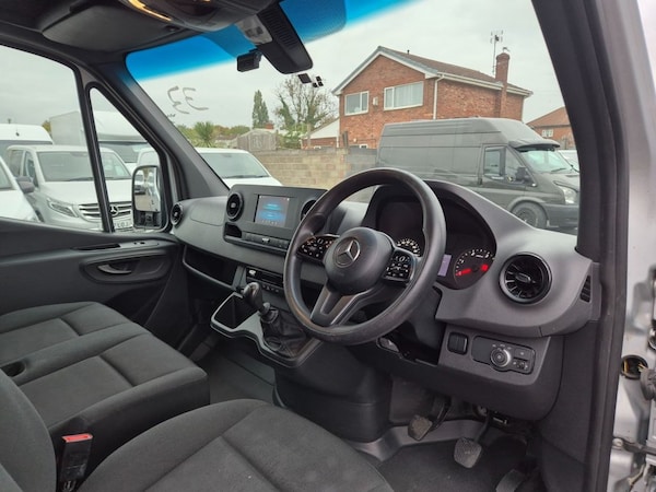 Used Mercedes-Benz Sprinter 2019 for sale - 76291905: Photo 6