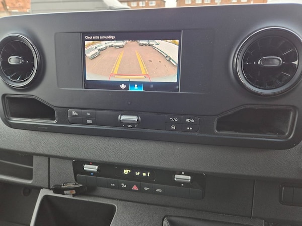 Used Mercedes-Benz Sprinter 2019 for sale - 76291905: Photo 7