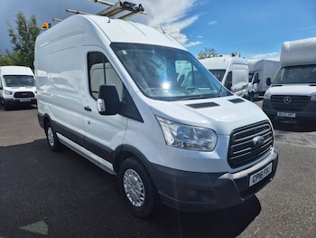 Used Ford Transit 2016 for sale - 78619872: Photo