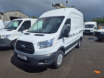 Used Ford Transit 2016 for sale - 78619872: Photo