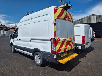 Used Ford Transit 2016 for sale - 78619872: Photo
