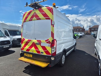 Used Ford Transit 2016 for sale - 78619872: Photo