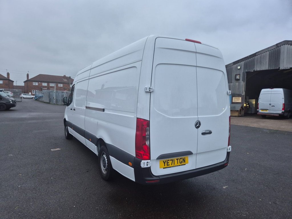 Used Mercedes-Benz Sprinter 2021 for sale - 77027544: Photo 3
