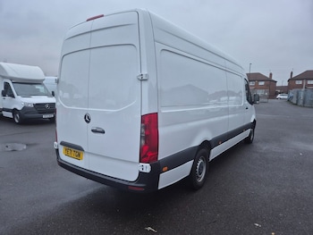 Used Mercedes-Benz Sprinter 2021 for sale - 77027544: Photo