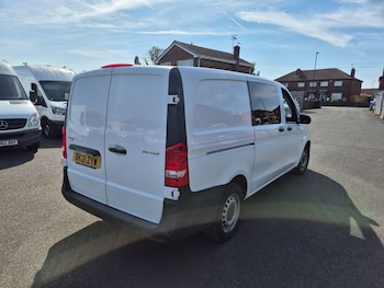Used Mercedes-Benz Vito 2021 for sale - 79494037: Photo
