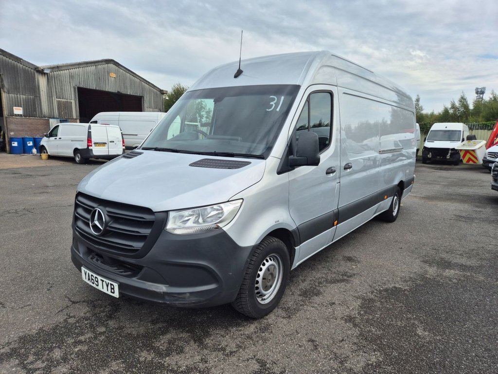 Used Mercedes-Benz Sprinter 2020 for sale - 76148178: Photo 2
