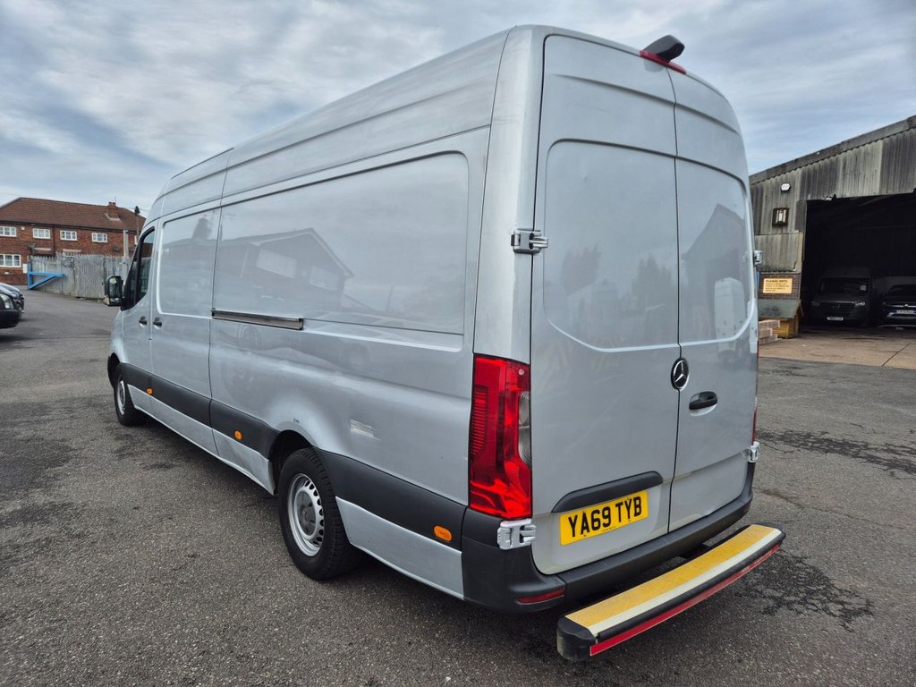 Used Mercedes-Benz Sprinter 2020 for sale - 76148178: Photo 3