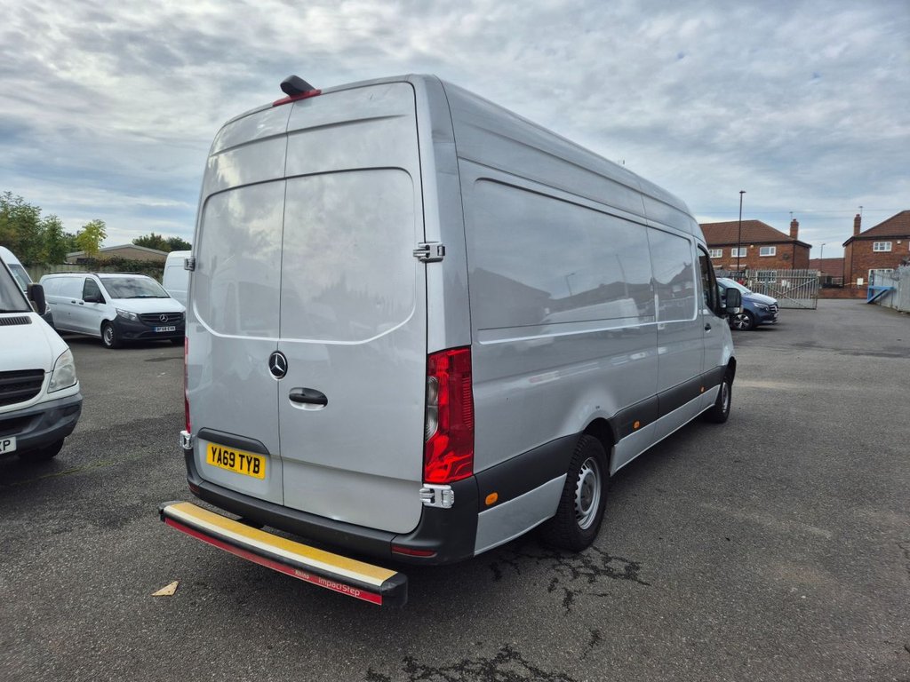 Used Mercedes-Benz Sprinter 2020 for sale - 76148178: Photo 4