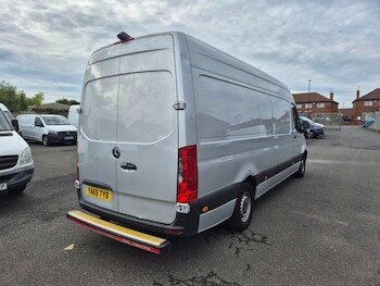 Used Mercedes-Benz Sprinter 2020 for sale - 76148178: Photo