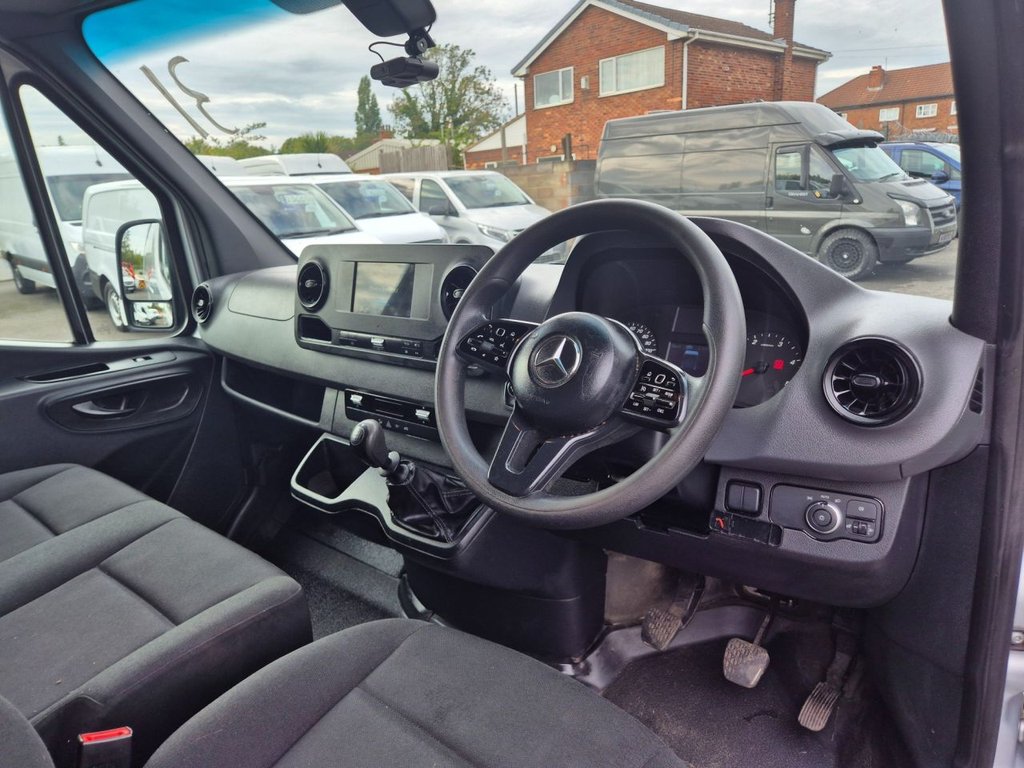 Used Mercedes-Benz Sprinter 2020 for sale - 76148178: Photo 5