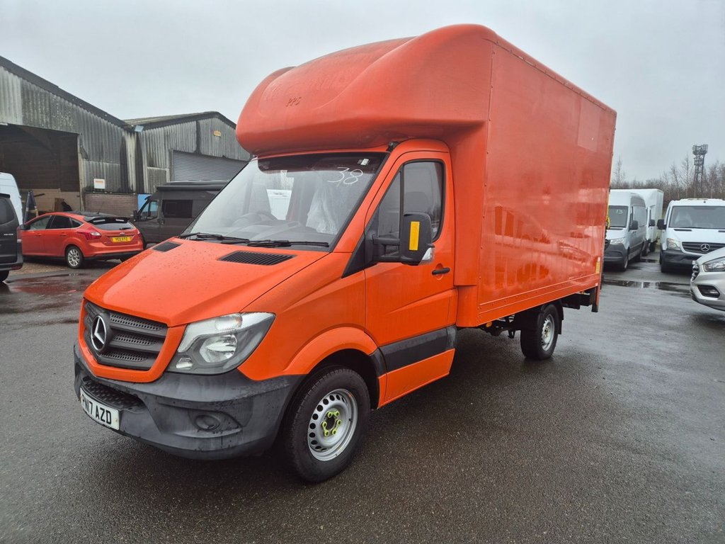 Used Mercedes-Benz Sprinter 2017 for sale - 77384423: Photo 2