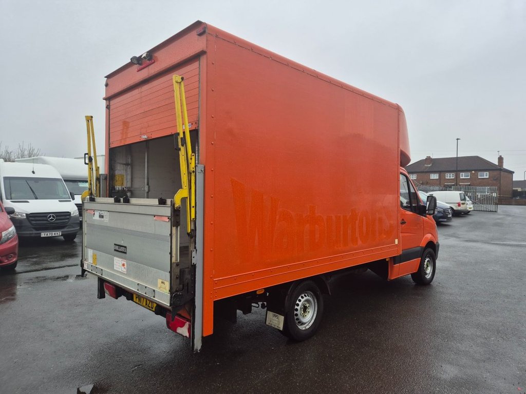 Used Mercedes-Benz Sprinter 2017 for sale - 77384423: Photo 4