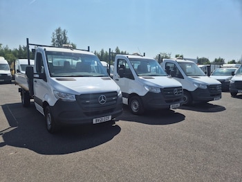 Used Mercedes-Benz Sprinter 2021 for sale - 79178571: Photo
