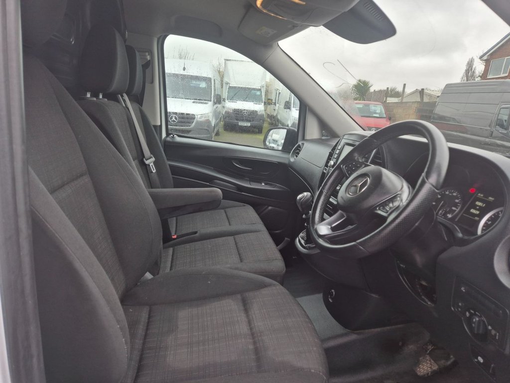Used Mercedes-Benz Vito 2020 for sale - 77780011: Photo 10