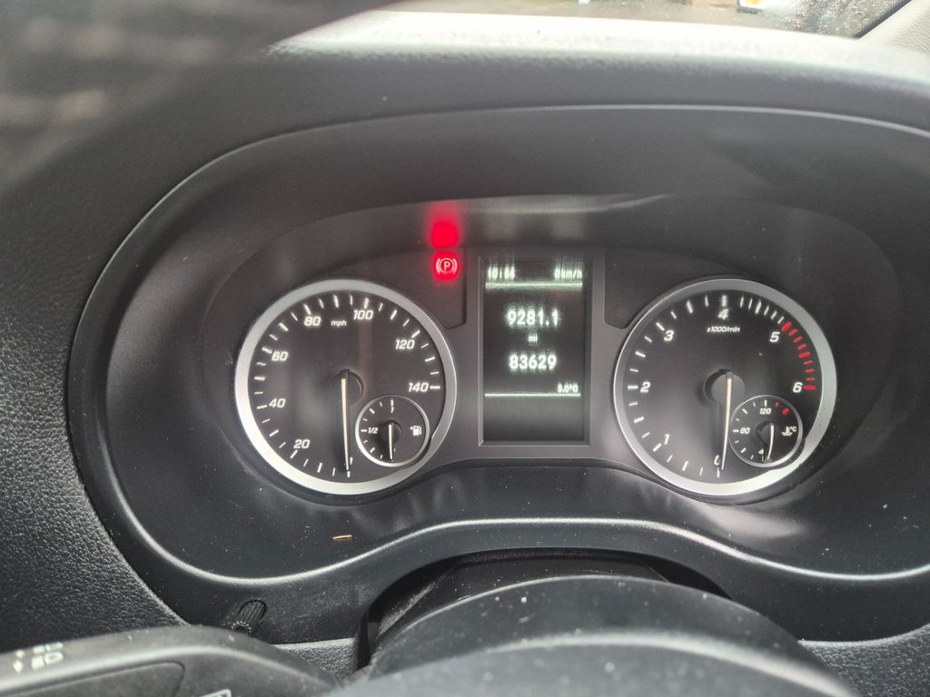 Used Mercedes-Benz Vito 2020 for sale - 77780011: Photo 11