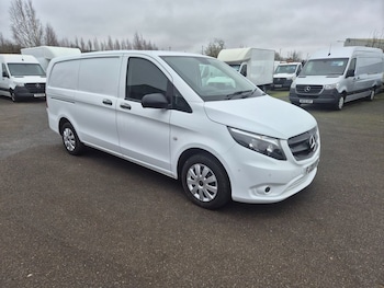 Used Mercedes-Benz Vito 2020 for sale - 77780011: Photo