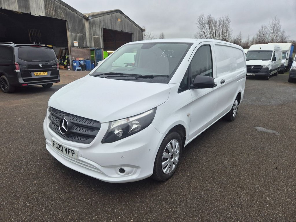 Used Mercedes-Benz Vito 2020 for sale - 77780011: Photo 2