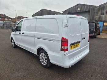 Used Mercedes-Benz Vito 2020 for sale - 77780011: Photo