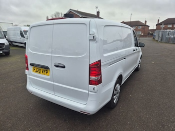 Used Mercedes-Benz Vito 2020 for sale - 77780011: Photo