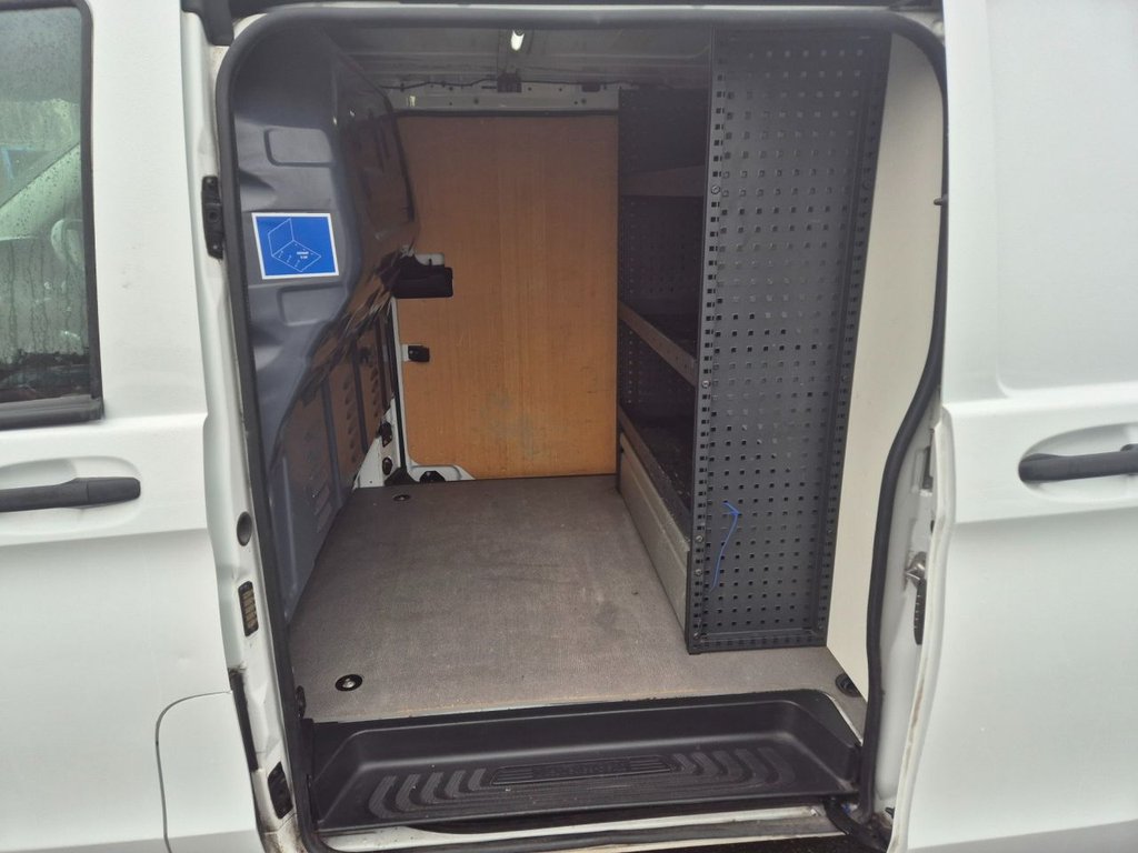 Used Mercedes-Benz Vito 2020 for sale - 77780011: Photo 6