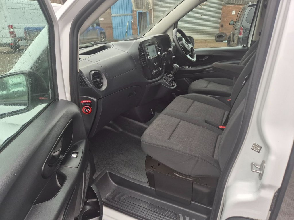 Used Mercedes-Benz Vito 2020 for sale - 77780011: Photo 7