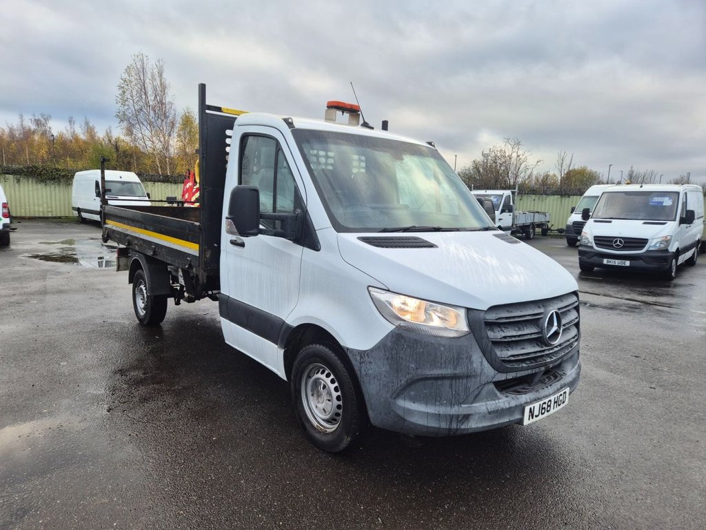 Used Mercedes-Benz Sprinter 2018 for sale - 76686592: Photo 1