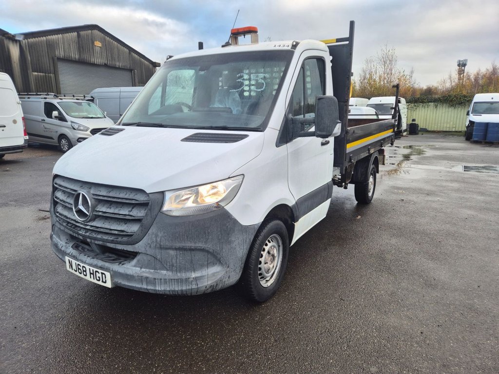 Used Mercedes-Benz Sprinter 2018 for sale - 76686592: Photo 2