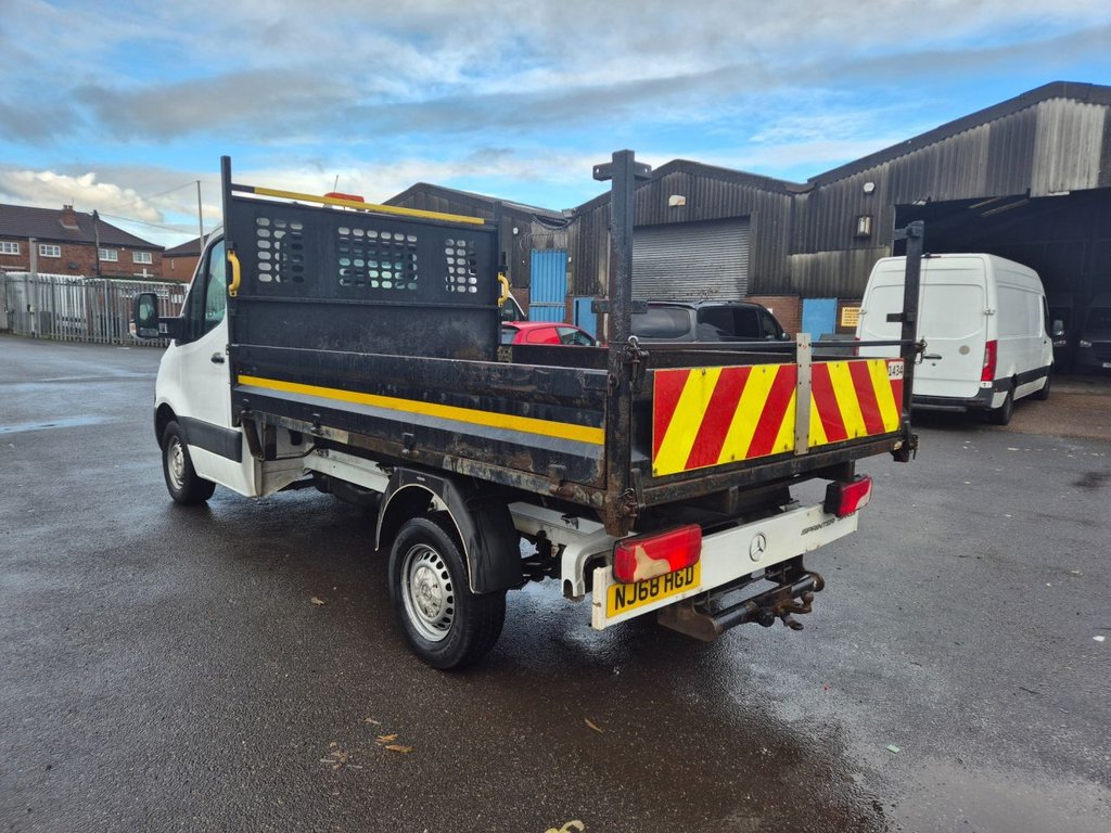 Used Mercedes-Benz Sprinter 2018 for sale - 76686592: Photo 3