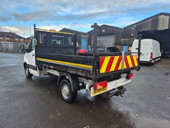 Used Mercedes-Benz Sprinter 2018 for sale - 76686592: Photo