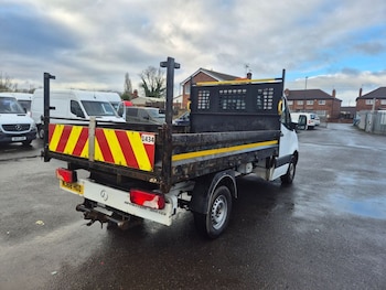 Used Mercedes-Benz Sprinter 2018 for sale - 76686592: Photo