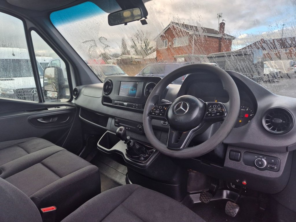 Used Mercedes-Benz Sprinter 2018 for sale - 76686592: Photo 5