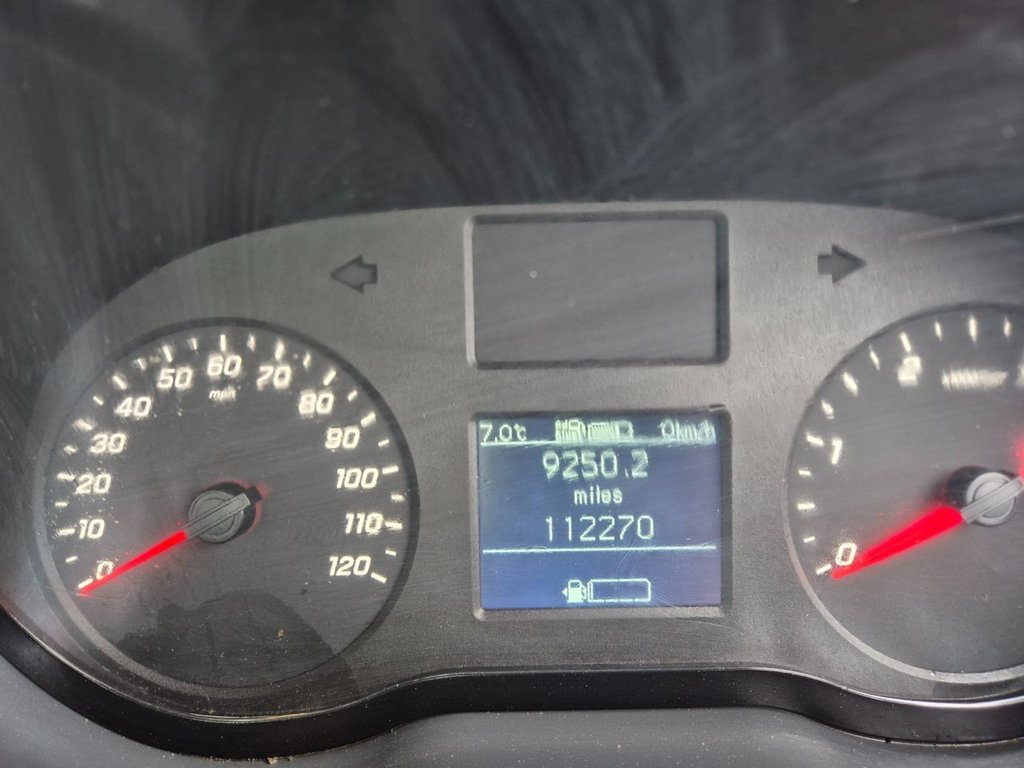 Used Mercedes-Benz Sprinter 2018 for sale - 76686592: Photo 6