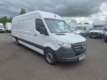 Used Mercedes-Benz Sprinter 2021 for sale - 78514706: Photo