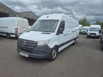Used Mercedes-Benz Sprinter 2021 for sale - 78514706: Photo