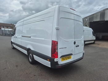 Used Mercedes-Benz Sprinter 2021 for sale - 78514706: Photo