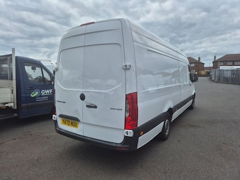 Used Mercedes-Benz Sprinter 2021 for sale - 78514706: Photo