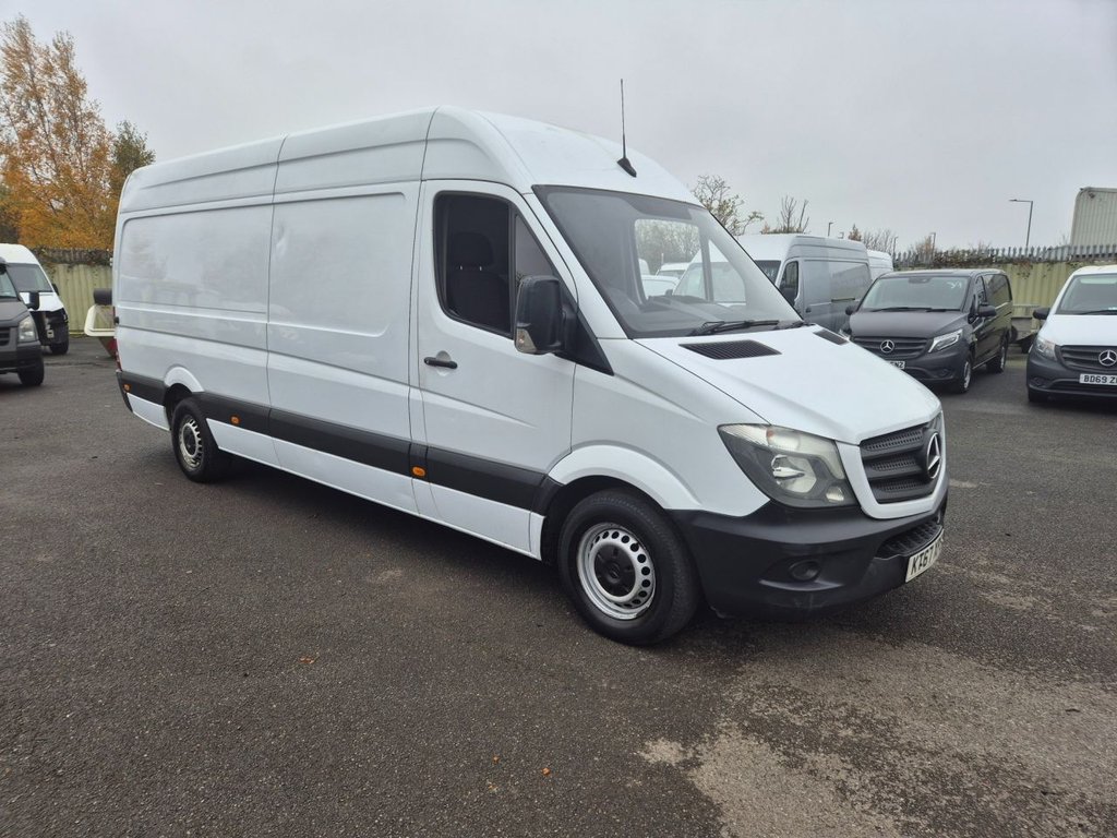 Used Mercedes-Benz Sprinter 2018 for sale - 76509882: Photo 1