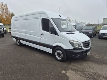 Mercedes-Benz - Sprinter