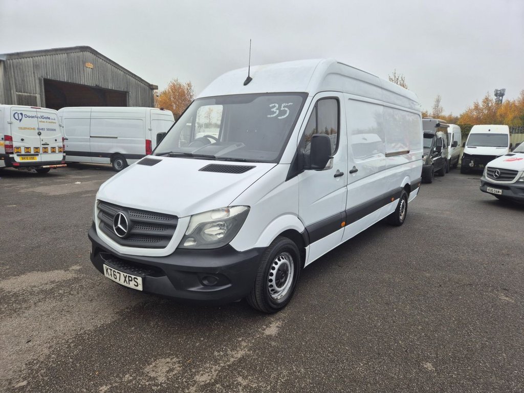 Used Mercedes-Benz Sprinter 2018 for sale - 76509882: Photo 2