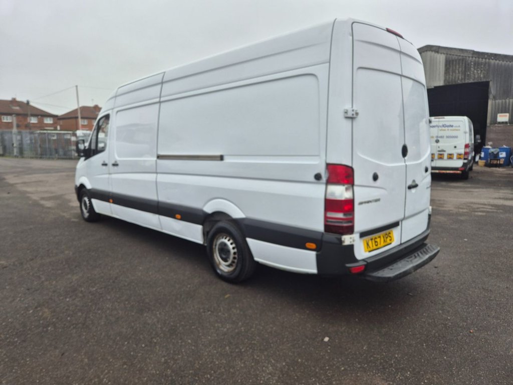 Used Mercedes-Benz Sprinter 2018 for sale - 76509882: Photo 3