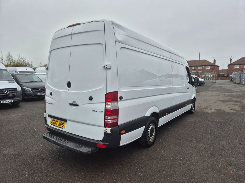 Used Mercedes-Benz Sprinter 2018 for sale - 76509882: Photo 4