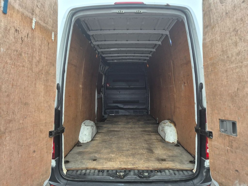 Used Mercedes-Benz Sprinter 2018 for sale - 76509882: Photo 5