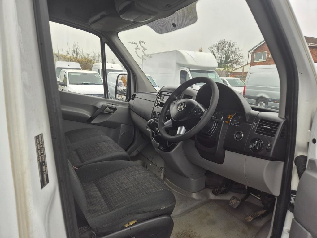 Used Mercedes-Benz Sprinter 2018 for sale - 76509882: Photo 6