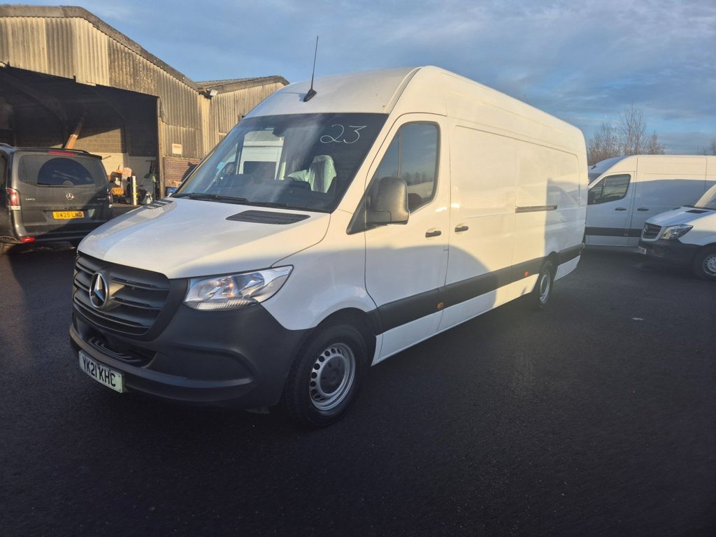 Used Mercedes-Benz Sprinter 2021 for sale - 76841363: Photo 2